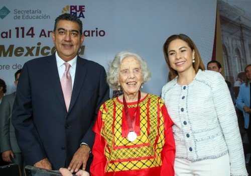 Impulsa Claudia Sheinbaum un gobierno con enfoque humanista: Sergio Salom&oacute;n