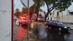 Ante el pronóstico de lluvias, el Gobierno de la Ciudad emite recomendaciones para automovilistas