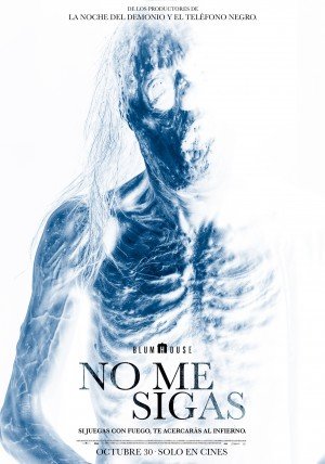 &ldquo;No me sigas&rdquo;: Nunca invoques al mundo sobrenatural