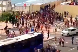 La Invasión