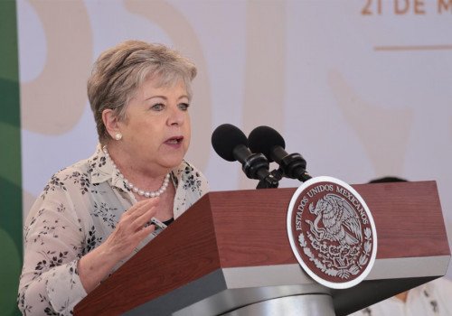 Presenta México ‘Amicus Curiae’ a Tribunal Supremo de EU para invalidar Ley SB4 de Texas