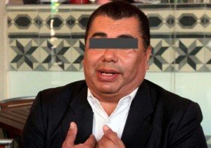 Tras recibir sentencia, L&oacute;pez Zavala regresa al penal del Altiplano