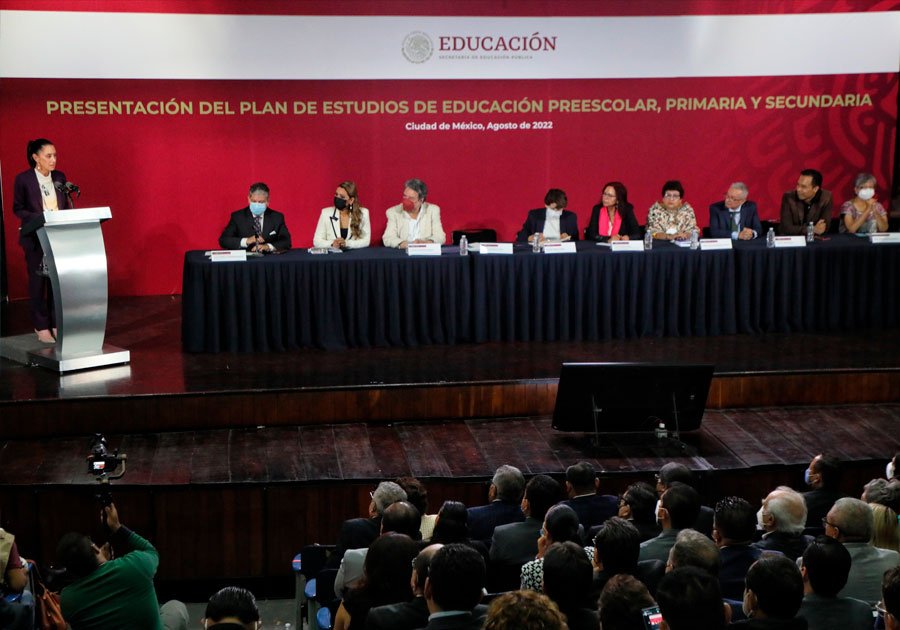El neoliberalismo abandonó a los jóvenes, la 4t hace nueva prepas y universidades: Sheinbaum