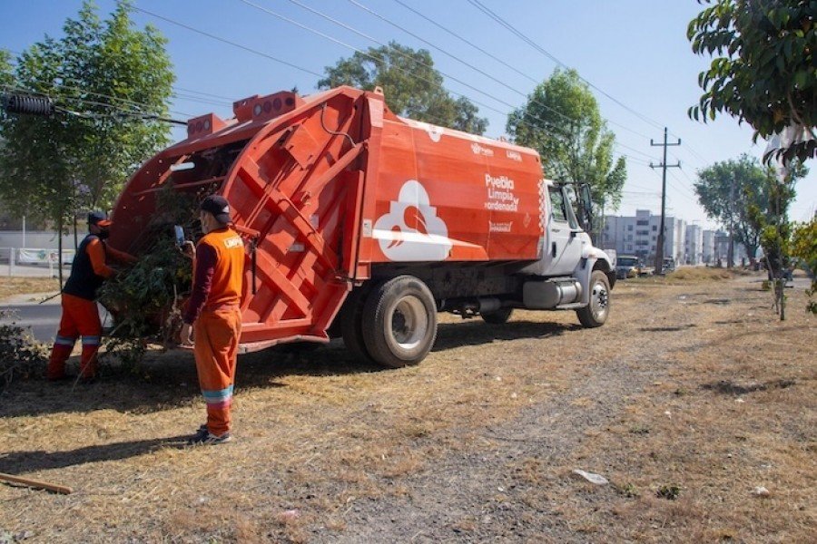 Informa Gobierno de Pepe Chedraui servicio normal de recolecci&oacute;n durante jueves y viernes santo
