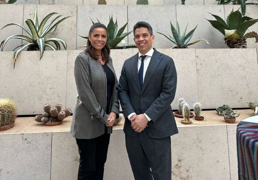 Participa Puebla en evento dirigido a relocalización de empresas en Alemania