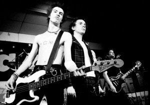 Lanzan Sex Pistols 76-77