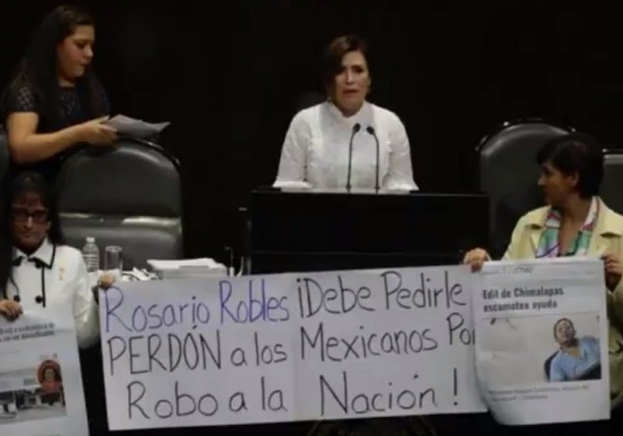 Rosario Robles