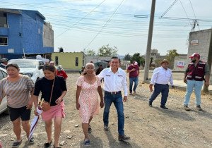 Jos&eacute; Luis Figueroa promete regresar autonom&iacute;a de juntas auxiliares