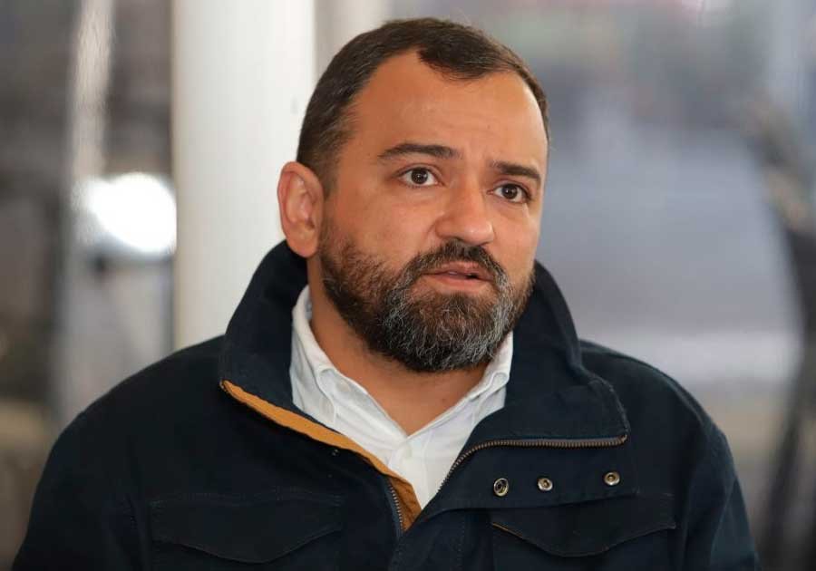 Pide Lilly T&eacute;llez a SFP investigar patrimonio de Ren&eacute; Galindo, esposo de Elizabeth Vilchis