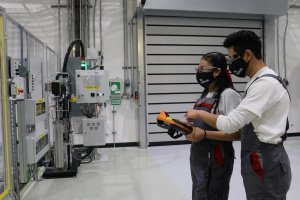 Impulsan inserción de jóvenes al mercado laboral poblano
