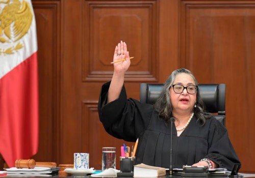 SCJN avala revisar reforma al Poder Judicial con mayor&iacute;a de 8 votos a favor