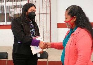 Indemniza SDR a 348 productores por siniestros agroclimáticos