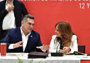 Alito en el banquillo del tribunal