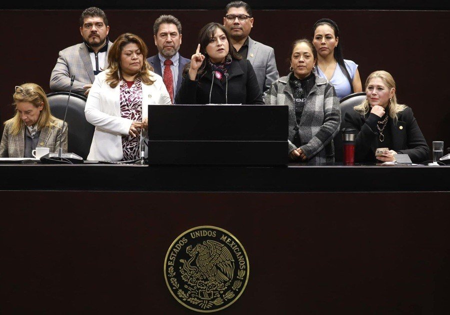 México debe estar unido frente a las amenazas de Donald Trump: Claudia Rivera Vivanco