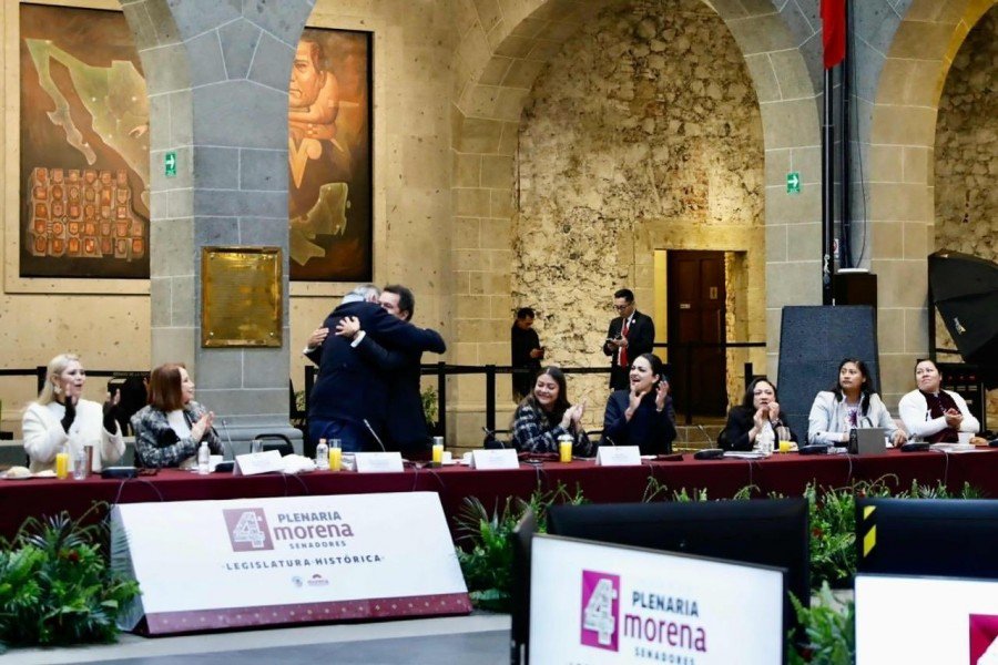 Mier, leer antes de celebrar