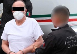 Dictan prisión preventiva a César Duarte, ex gobernador de Chihuahua