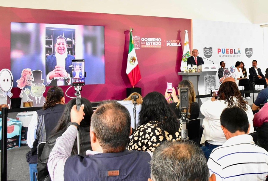 Con Olinia, gobierno federal y estatal consolidan una movilidad sostenible y soberan&iacute;a tecnol&oacute;gica