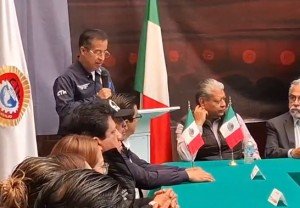 Entrega CTM Puebla propuesta para jornada laboral de 40 horas semanales