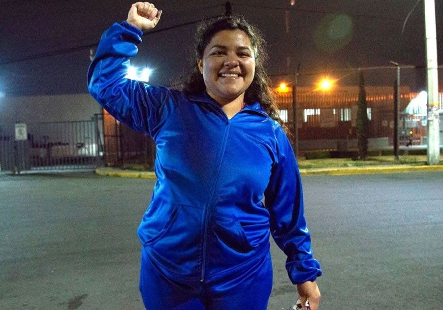 Desiste Fiscal&iacute;a de Edomex de acci&oacute;n penal contra Roxana Ruiz; actu&oacute; en leg&iacute;tima defensa