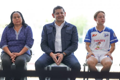 Parque Urbano Metropolitano devuelve a las familias un espacio emblem&aacute;tico de Tehuac&aacute;n