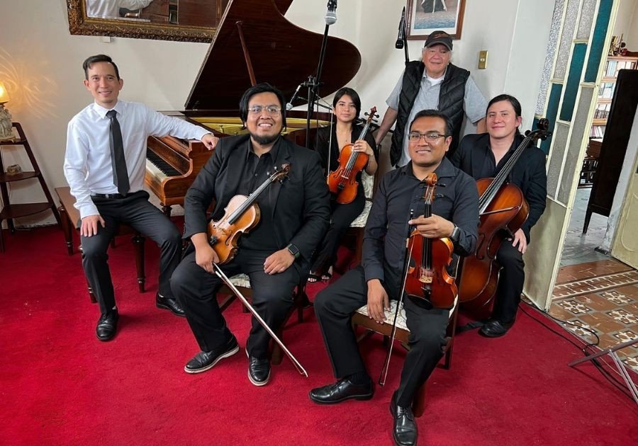 Ayuntamiento de Puebla presenta recital &quot;Piano para todos: temas navideños&quot;