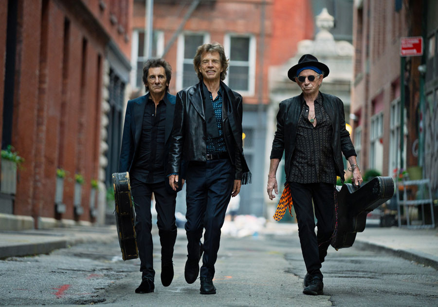 The Rolling Stones lanzan su primer &aacute;lbum de estudio con m&uacute;sica in&eacute;dita desde 2005