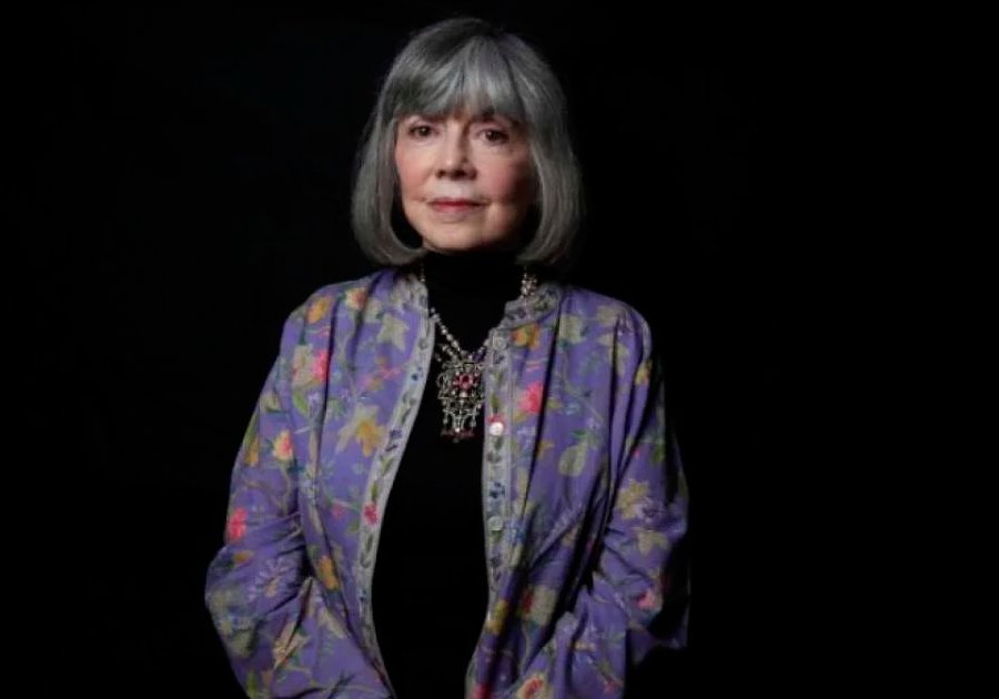 Murió la escritora Anne Rice, autora de ‘Entrevista con el Vampiro’