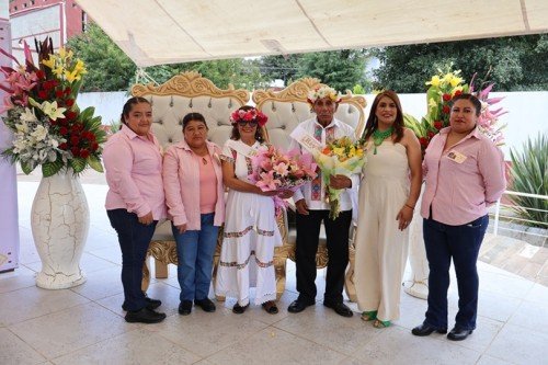 Xiutetelco celebra con alegría y reconocimiento el Día del Abuelito 2025