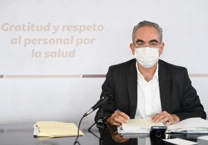 Puebla registra mil 432 contagios el fin de semana