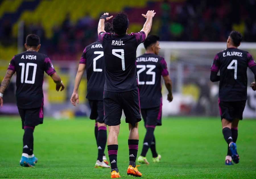 México, en el Mundial de Futbol Qatar 2022