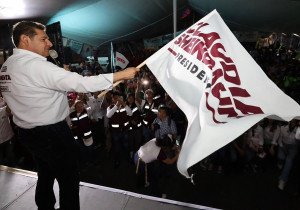 Texmelucan volverá a ser el polo comercial más importante de Latinoamérica: Armenta