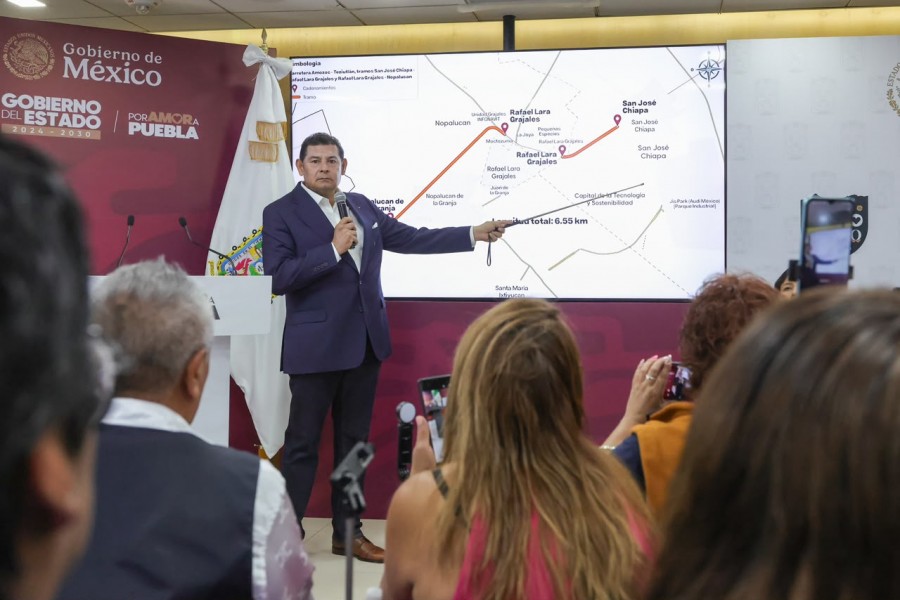 Con Capital de la Tecnología y Sostenibilidad, gobierno estatal detona innovación, industria y bienestar