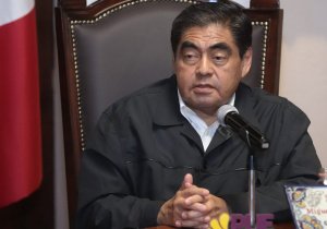 Congreso recibirá el lunes, iniciativa de reforma al Poder Judicial: Barbosa