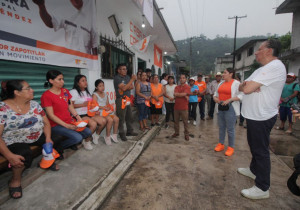 Carreteras ya no serán obstáculo para llegar a los municipios:  Fernando Morales