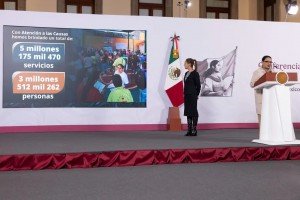 Homicidios dolosos bajaron 42% de septiembre 2024 a enero 2026: Sheinbaum