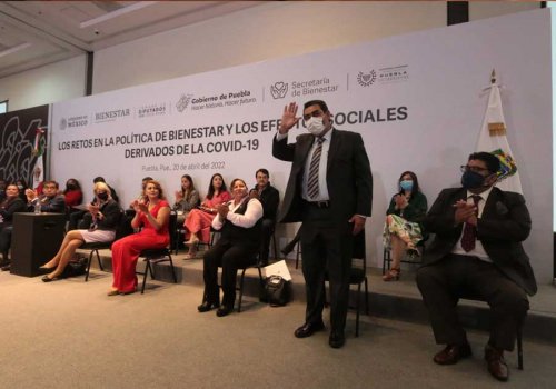 Descarta Sergio Salomón polarización en Congreso local