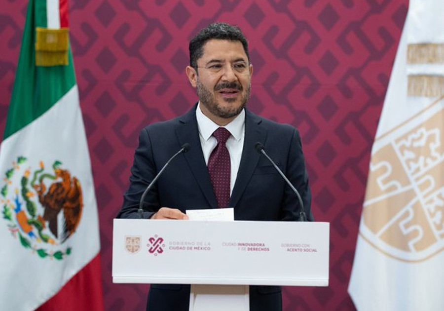 Presenta Batres Programa Piloto Vivienda Social en Renta para J&oacute;venes de la CDMX