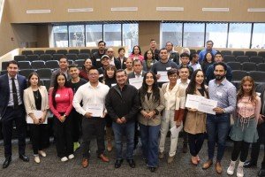 Reconoce Pavel Gaspar disciplina y logros de deportistas poblanos