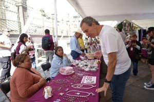 Promueve Pepe Chedraui el reconocimiento de la identidad y el consumo local