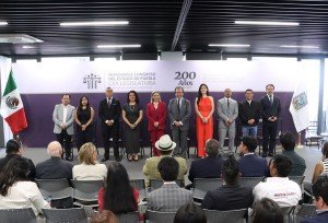 Impulsa Congreso reflexión sobre constitucionalismo moderno y legalidad