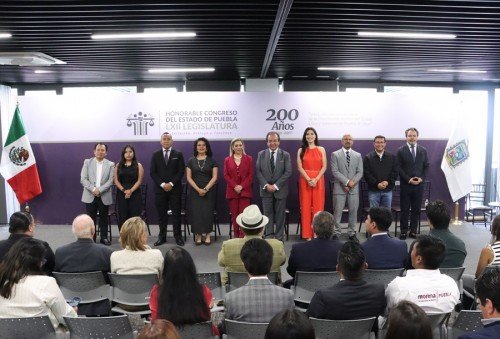 Impulsa Congreso reflexi&oacute;n sobre constitucionalismo moderno y legalidad
