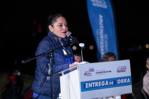 Fortalece San Andrés Cholula infraestructura eléctrica en San Luis Tehuiloyocan