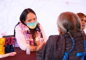 En Zacapoaxtla, Bienestar promueve salud preventiva durante &#039;Martes Ciudadano&#039;