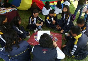 Regresan a clases 1.6 millones de estudiantes en Puebla