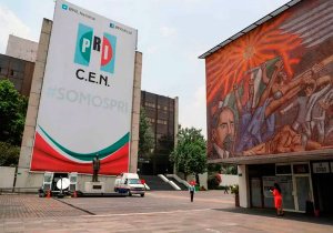 Niega PRI hipoteca de su sede
