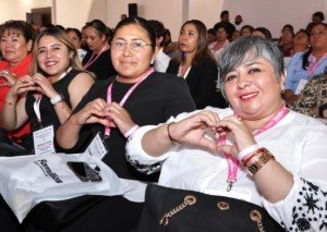 SEDIF promueve Casas Carmen Serdán y del Abue entre DIF Municipales