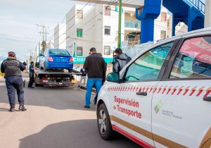 Continúa SMT con operativos intersecretariales contra transporte irregular