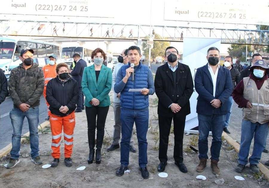 &Aacute;rea de parqu&iacute;metros podr&iacute;a ampliarse: ERP