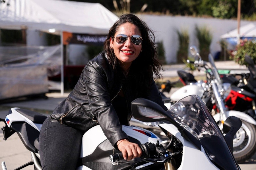 Inaugura Lupita Cuautle el festival &ldquo;Motoride Cholula 2025&rdquo;, una fiesta que impulsa el turismo y la econom&iacute;a local