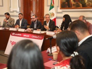 Fortalece Puebla capital su modelo de ciudad segura mediante alianza internacional